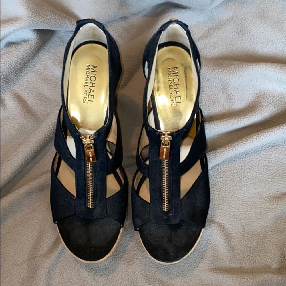 MICHAEL KORS HEELS